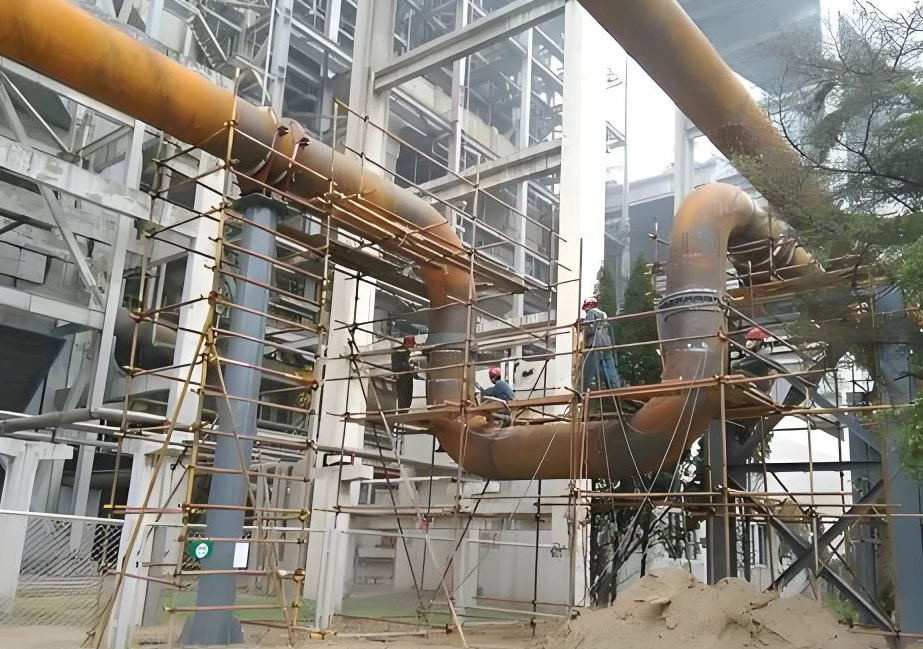 魏县石油化工设备采购安装施工